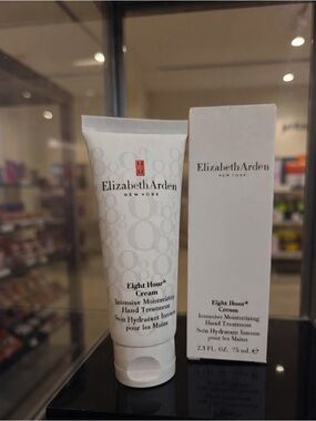 Elizabeth Arden Eight Hour Cream Hand Treatment - White Tube
